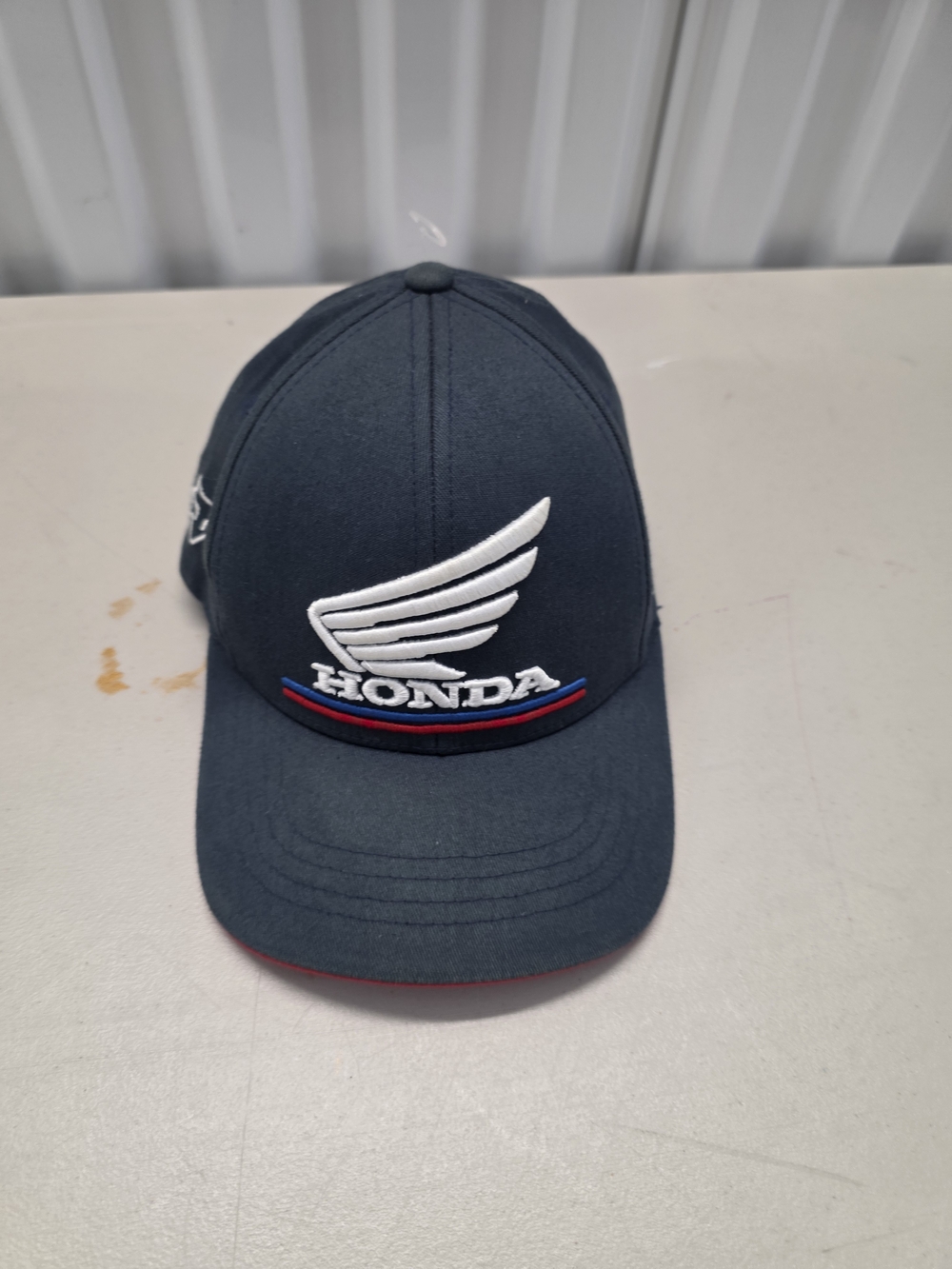 Honda Fox Racing Cap Flex-Fit, Cotton, Stretch to Fit, Youth
